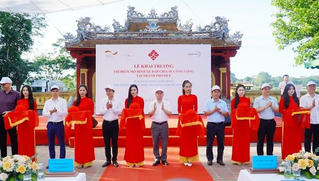 Thành phố Huế khai trương hệ thống xe đạp chia sẻ công cộng