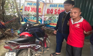 Lời khai ban đầu của nghi phạm giết người phụ nữ đơn thân ở Huế 