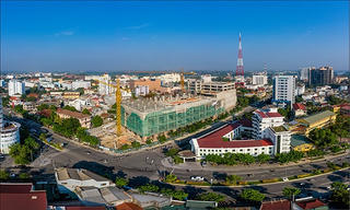 Thành phố Huế quyết tâm hoàn thành các chỉ tiêu và dự án trọng điểm trong năm 2023