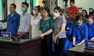 Tăng án tù đối với nguyên Chủ tịch Hội đồng quản trị Quỹ Tín dụng Tây Lộc