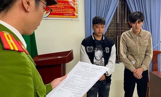 Mua bán hàng chục nghìn thông tin cá nhân, 2 đối tượng lĩnh án