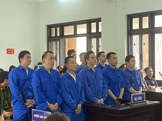 Tử hình kẻ dùng súng hơi bắn chết người trong vụ hỗn chiến dưới chân đèo Hải Vân