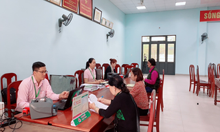 Tín dụng chính sách 'tiếp sức' cho người xuất khẩu lao động huyện Phú Vang
