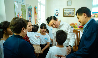 Ưu tiên hơn nữa nguồn lực để chăm sóc và bảo vệ trẻ em