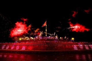 Lý giải của Trung tâm BTDT Cố đô Huế về sự cố khi bắn hỏa pháo súng thần công 