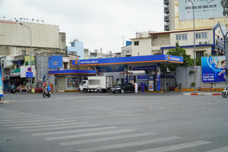 TP HCM: Nguồn cung về xăng dầu luôn dồi dào kể cả trong mùa dịch