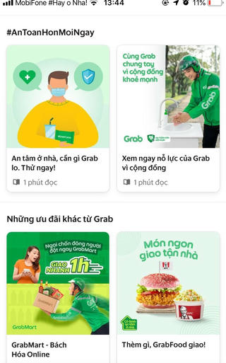 Các ngành dịch vụ tiện ích “tung chiêu” giữ chân người dân ở nhà mùa dịch