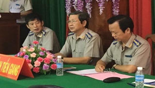 Cục Thi hành án dân sự tỉnh Tiền Giang tổ chức Hội nghị điển hình tiên tiến lần thứ II 