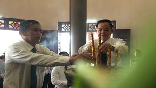 Kỷ niệm ngày sinh, ngày mất nhà thơ yêu nước Nguyễn Đình Chiểu