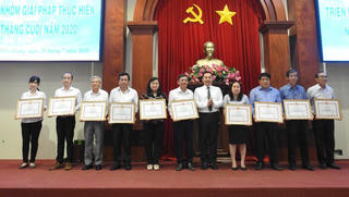 Tiền Giang: Triển khai các nhóm giải pháp bảo hiểm xã hội 6 tháng cuối năm 2020