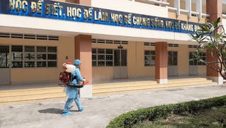 Long An chuẩn bị tốt cho kỳ thi tốt nghiệp trong dịch COVID-19