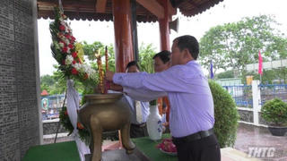 Tiền Giang kỷ niệm 53 năm Chiến thắng Ba Rài