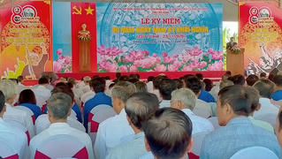 Kỷ niệm 80 năm Ngày Nam Kỳ khởi nghĩa –  Vang mãi tinh thần bất diệt 