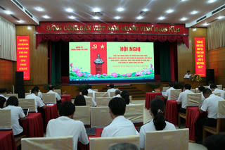 Đảng ủy Quân cảng Sài Gòn: Hội nghị học tập, quán triệt và triển khai thực hiện Nghị quyết Đại hội Đảng bộ Quân đội lần thứ XI