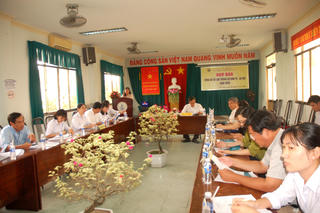 Tiền Giang: Tổng sản phẩm bình quân tăng 1,6 triệu đồng/người/năm so năm 2019