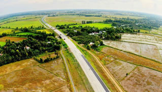 Giải tỏa nỗi lo kẹt xe về quê ăn tết miền Tây