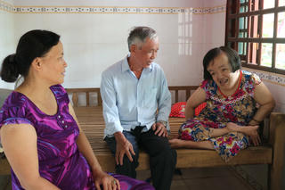 Tháo gỡ vướng mắc trong hỗ trợ kinh phí hoạt động của Hội Nạn nhân chất độc da cam/dioxin tại Tiền Giang