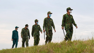 Kiên quyết ngăn chặn dịch Covid-19 ngay tuyến đầu biên giới