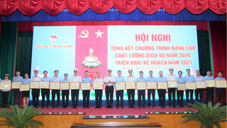Tổng Công ty Tân Cảng Sài Gòn triển khai chương trình nâng cao chất lượng dịch vụ năm 2021