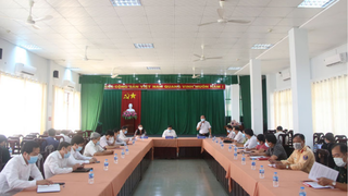 Bình tĩnh xử lý, truy vết đến cùng các trường hợp F1 và F2