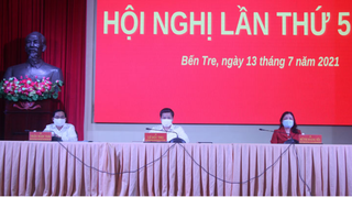 Bến Tre quyết tâm thực hiện tốt “Ba quyết”