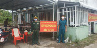 Dịch bệnh COVID-19 tỉnh Sóc Trăng trong tầm kiểm soát nhưng chưa kiềm chế được