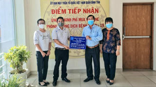 Doanh nghiệp sẵn sàng đồng hành cùng chính quyền và nhân dân chống dịch