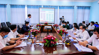 Công bố quy hoạch chi tiết xây dựng cảng cạn Mộc Bài