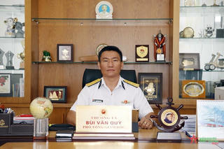 Đại diện Tân Cảng Sài Gòn được tái bổ nhiệm Chủ tịch Hội đồng cố vấn Mạng lưới Cảng biển Châu Á – Thái Bình Dương (APSN)