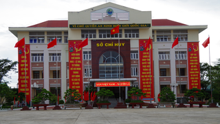 Vững chãi vùng ngã ba Đông Dương