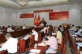 Tiền Giang quyết tâm kiềm giảm tai nạn và ùn tắc giao thông