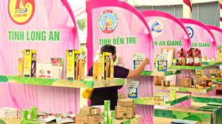 Trên 200 doanh nghiệp tham gia 'Hội chợ Công Thương khu vực Đồng bằng sông Cửu Long' năm 2022
