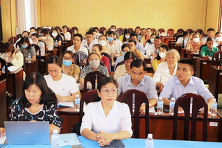 Tiền Giang: Mở rộng mạng lưới nhân viên thu BHXH, BHYT