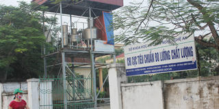 Tạm đình chỉ 30 ngày đối với Trưởng phòng cấp kiểm nghiệm giả