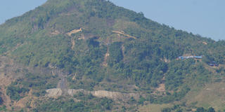 Khai thác thiếc thổ phỉ, một người bị đá đè chết trong hầm