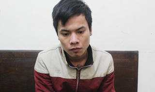 Đột nhập cửa hàng “cuỗm” 16 Iphone 5 đi gạ bán... giá bèo