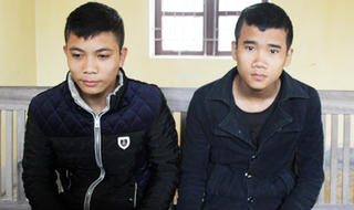 Khởi tố thanh niên cướp giật túi xách