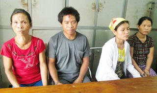 Bán cháu bé 15 tuổi sang Trung Quốc vì món tiền 80 triệu đồng 