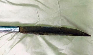 Vác dao dài 1,2m đâm hai bạn nhậu trọng thương