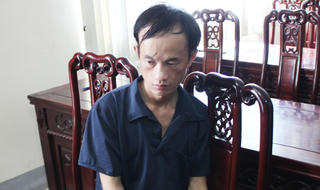 Nghệ An: Đột kích “đại bản doanh” trên đỉnh núi tóm ông trùm ma túy