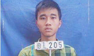 Khởi tố 'yêu râu xanh' dâm ô bé gái trong nghĩa địa