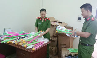 Trữ đao, súng bán Tết Trung thu