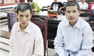 Tuyên án kẻ bắt cóc trẻ em mang bán sang Trung Quốc