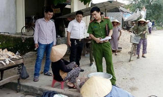 Hi hữu vụ trộm đụng vai, mất 12 chỉ vàng