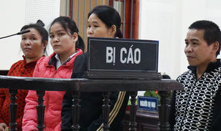 Chị gái bán em sang Trung Quốc làm vợ lấy 85 triệu đồng