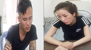 Đôi tình nhân thuê nhà nghỉ “hùn vốn” bán ma túy cho công nhân