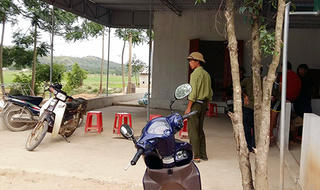 Đoạt mạng hàng xóm chỉ vì... từ chối uống rượu