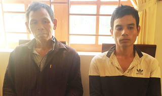 Giết bò hàng xóm lấy lòng làm mồi nhậu vì… thèm