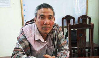 Bắt khẩn cấp đối tượng hoạt động nhằm lật đổ chính quyền nhân dân