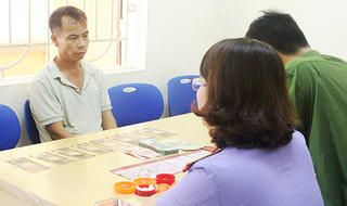 Phá két sắt lấy 37 triệu, ném hơn tỷ đồng xuống bờ sông Lam 